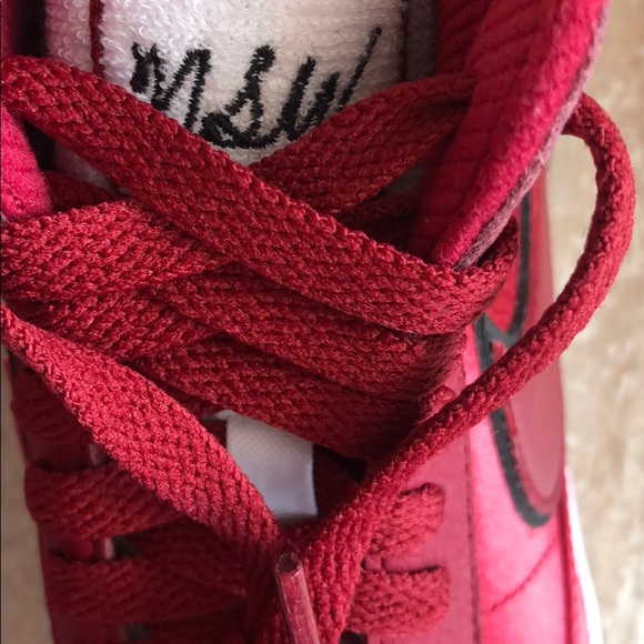 NWT Nike blazer mid Premium - Picture 8 of 8